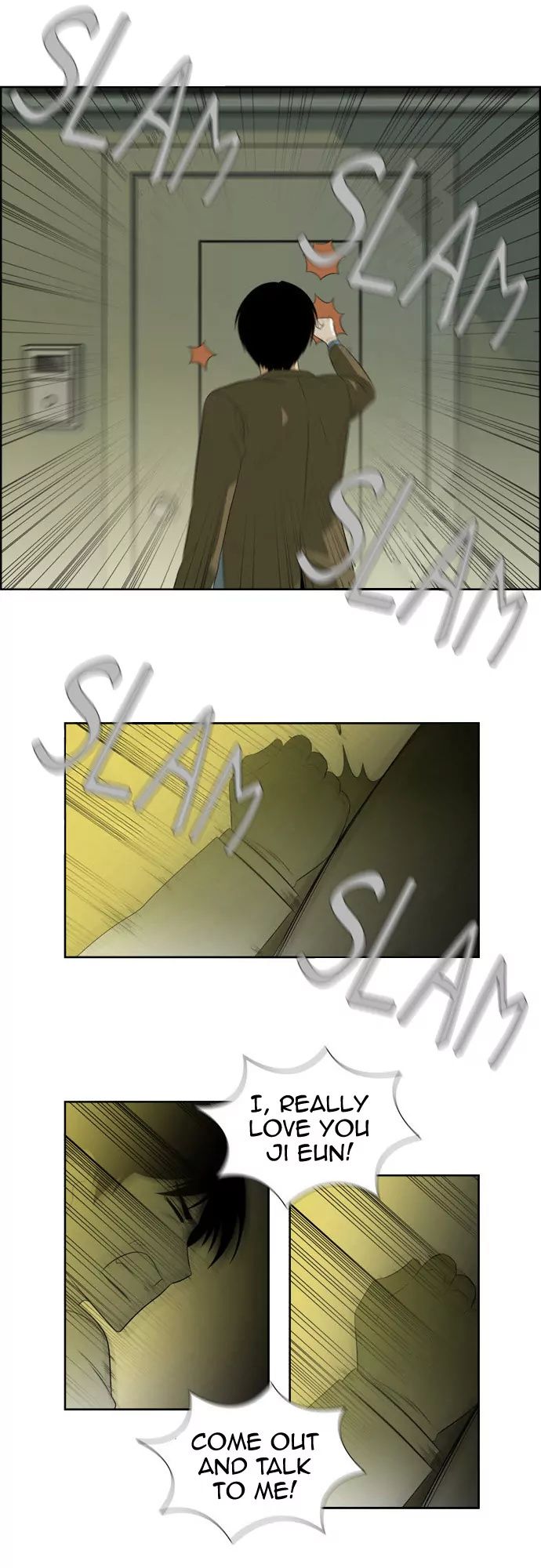 Melo Holic Manhwa - Chapter 55 Page 17