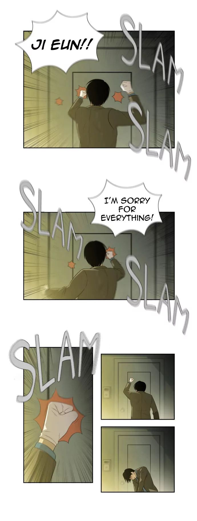 Melo Holic Manhwa - Chapter 55 Page 18