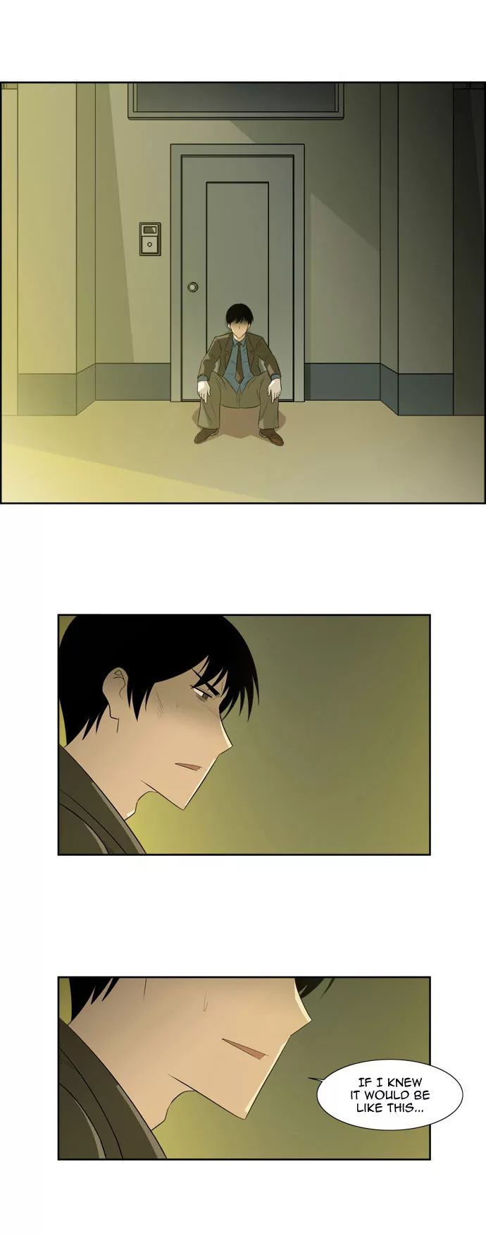 Melo Holic Manhwa - Chapter 55 Page 19