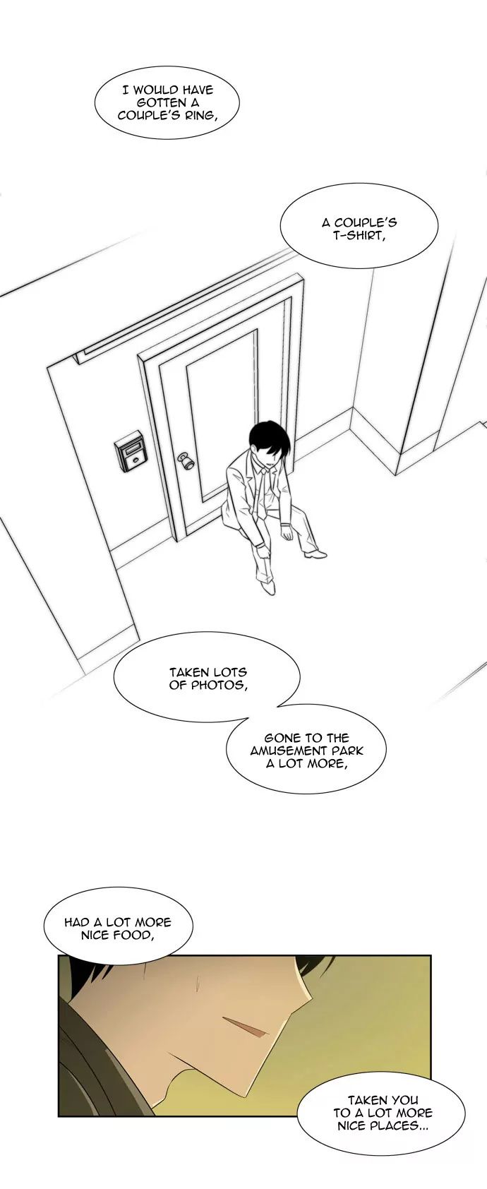 Melo Holic Manhwa - Chapter 55 Page 20