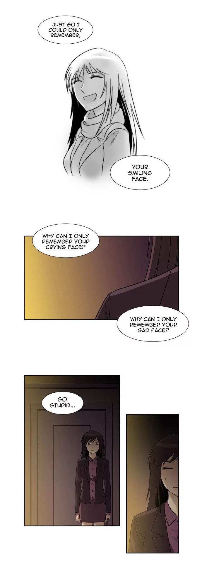 Melo Holic Manhwa - Chapter 55 Page 21