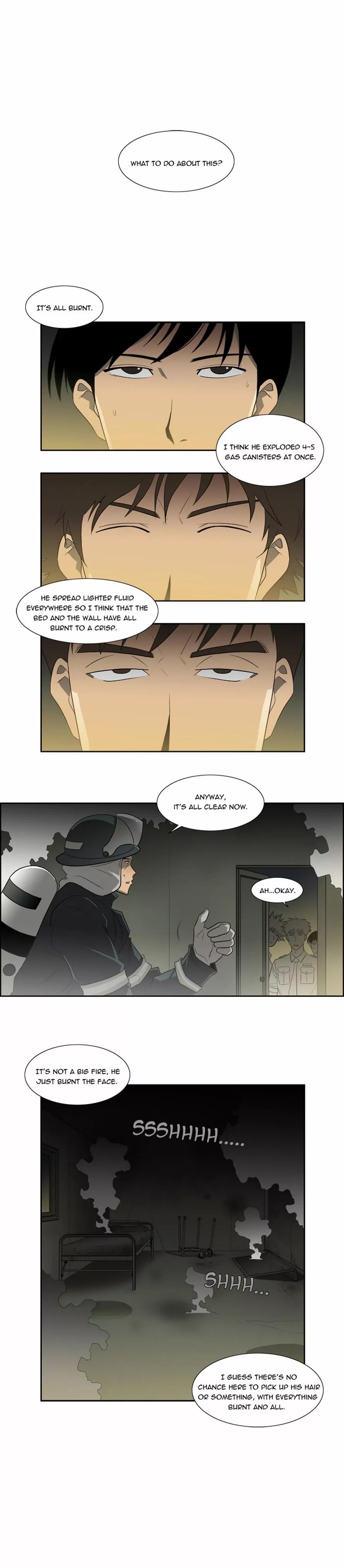 Melo Holic Manhwa - Chapter 31 Page 0