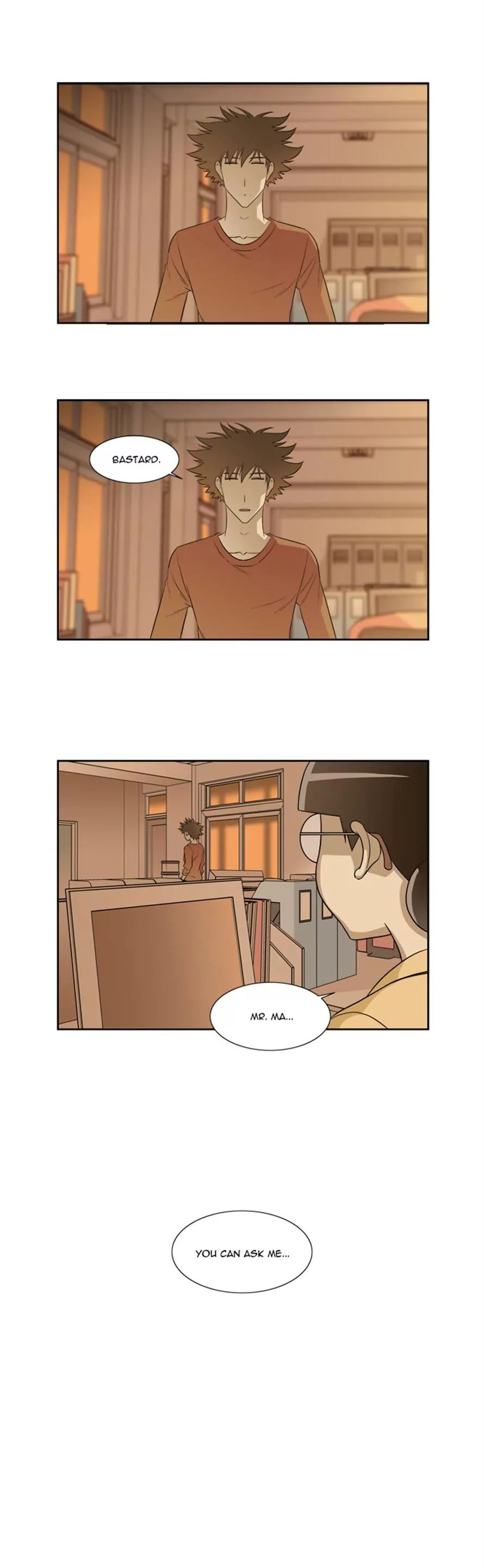 Melo Holic Manhwa - Chapter 39 Page 1