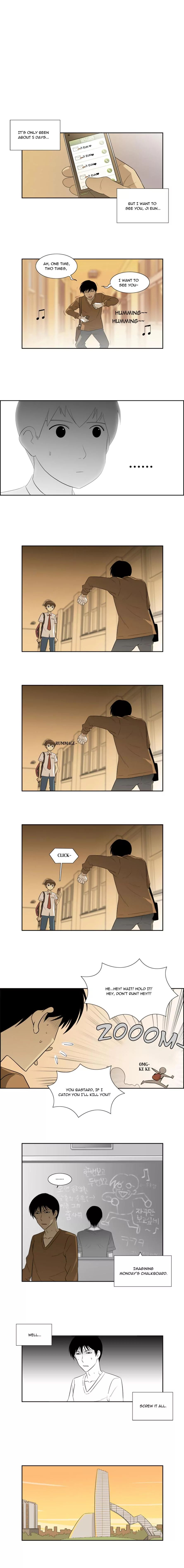 Melo Holic Manhwa - Chapter 39 Page 2