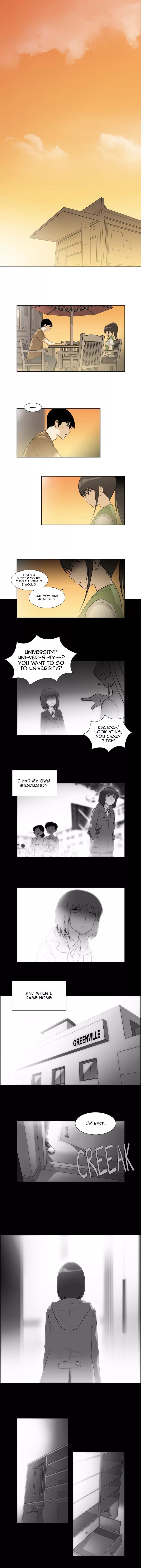 Melo Holic Manhwa - Chapter 44 Page 1