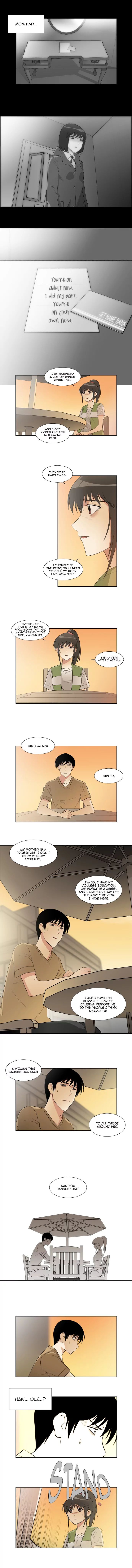 Melo Holic Manhwa - Chapter 44 Page 2