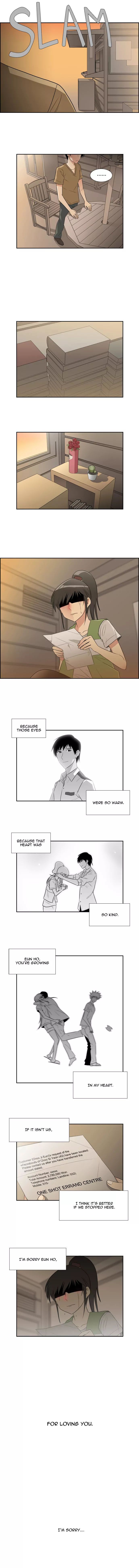 Melo Holic Manhwa - Chapter 44 Page 4