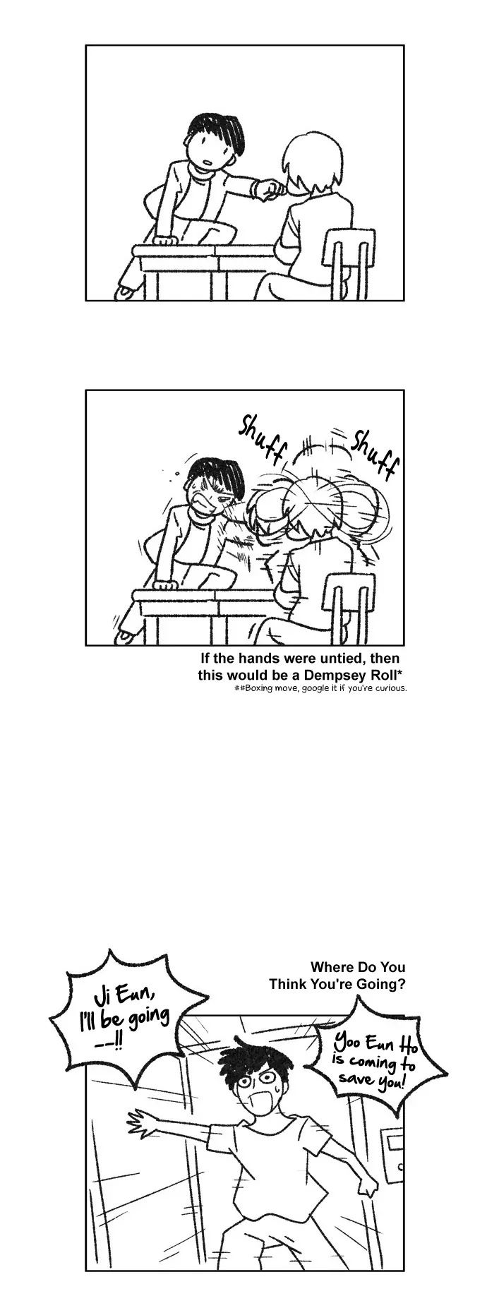 Melo Holic Manhwa - Chapter 69.5 Page 1