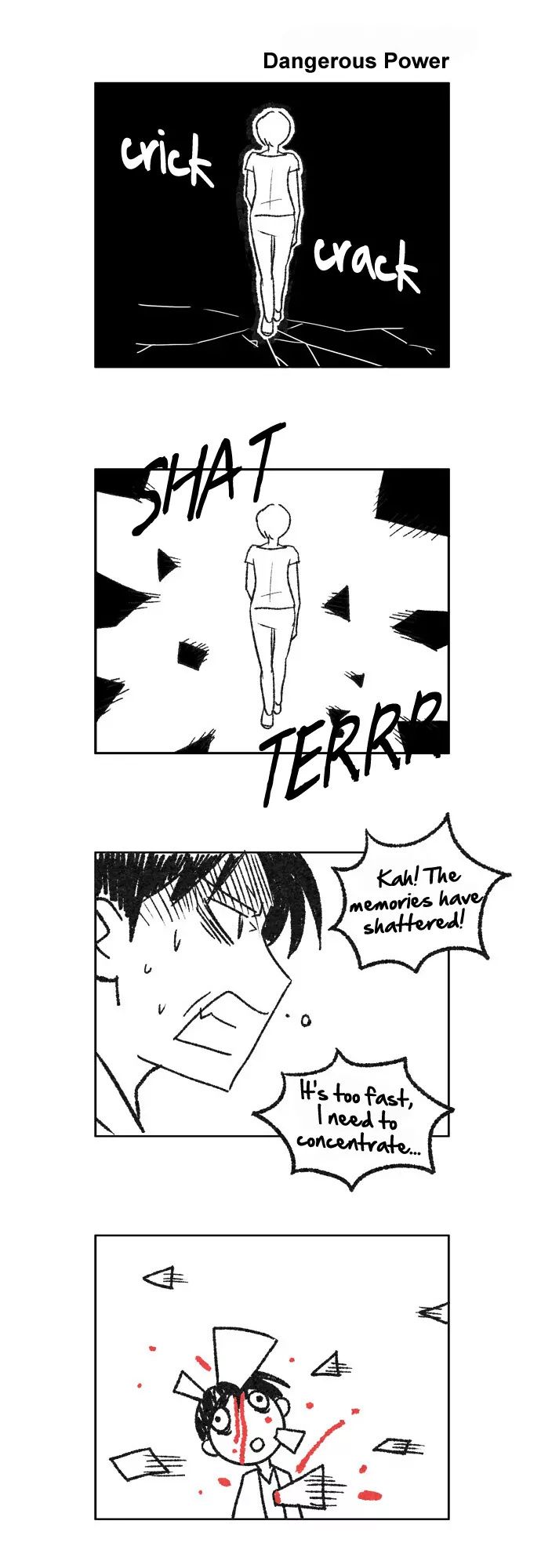 Melo Holic Manhwa - Chapter 69.5 Page 3