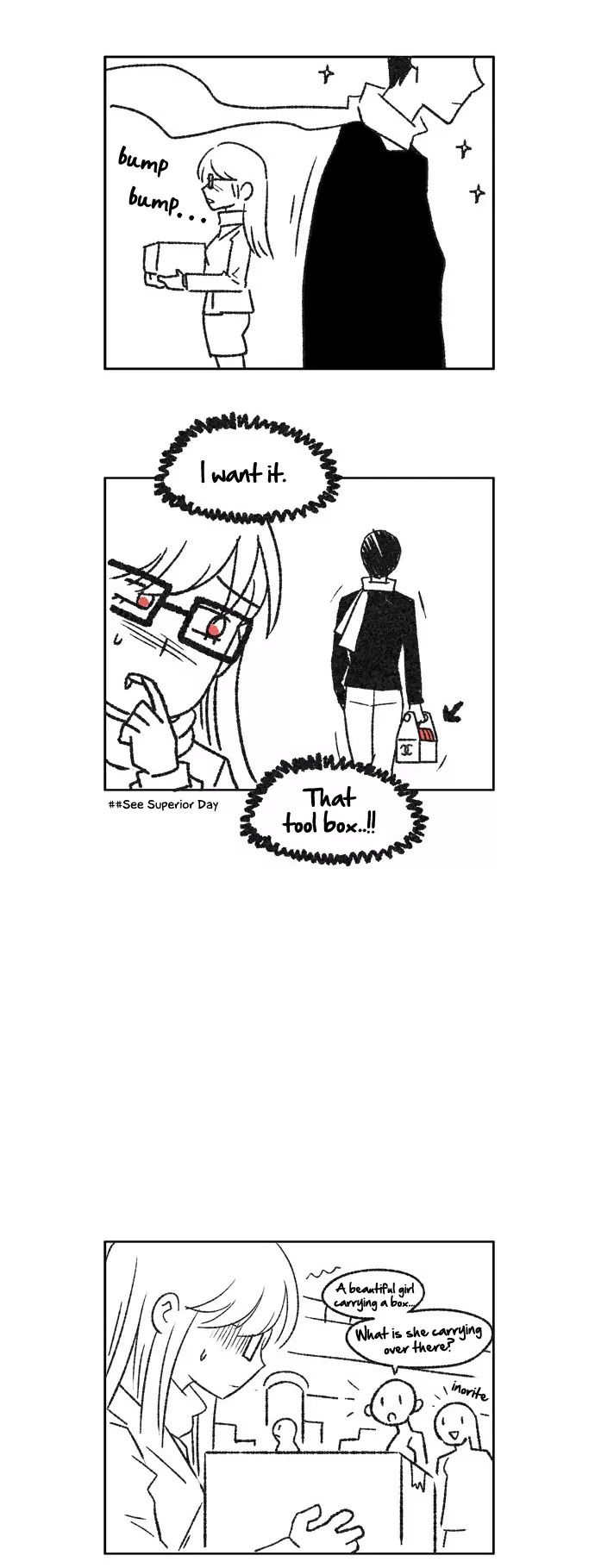 Melo Holic Manhwa - Chapter 69.5 Page 6