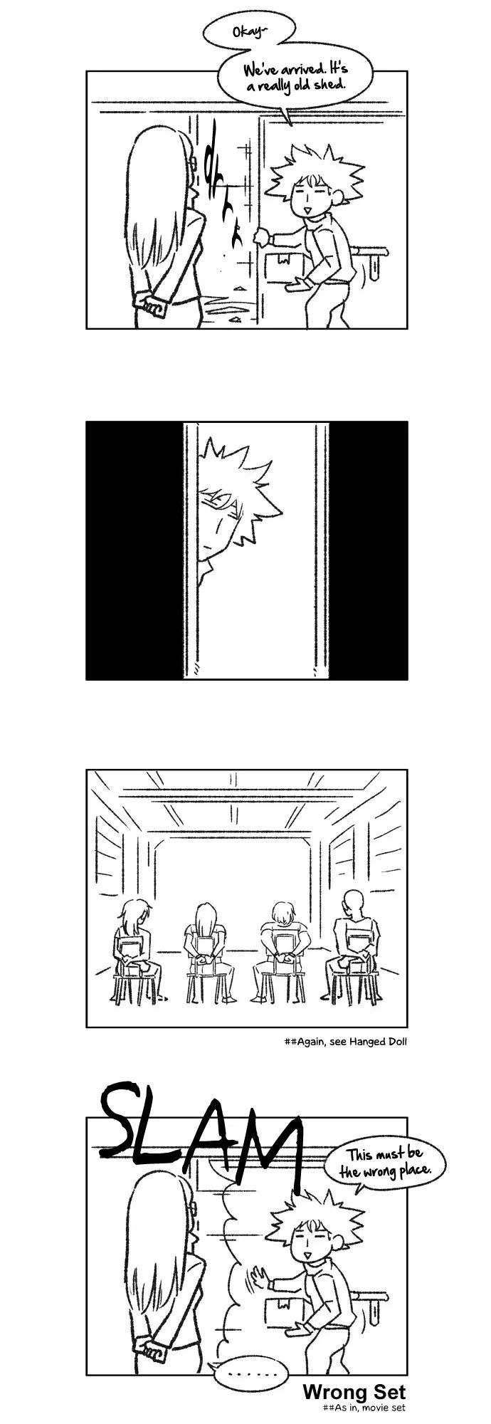 Melo Holic Manhwa - Chapter 69.5 Page 8