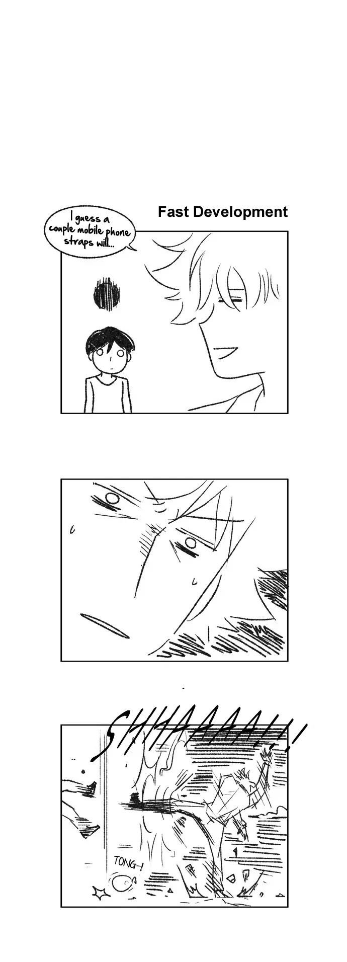 Melo Holic Manhwa - Chapter 69.5 Page 9