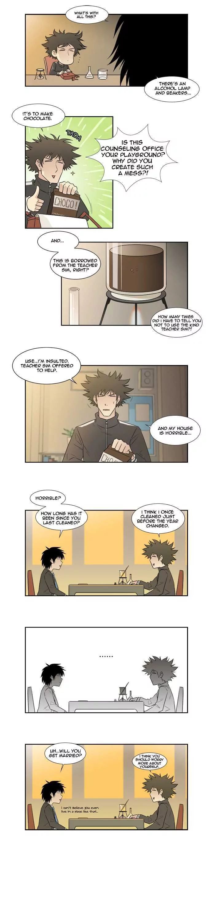 Melo Holic Manhwa - Chapter 2 Page 1