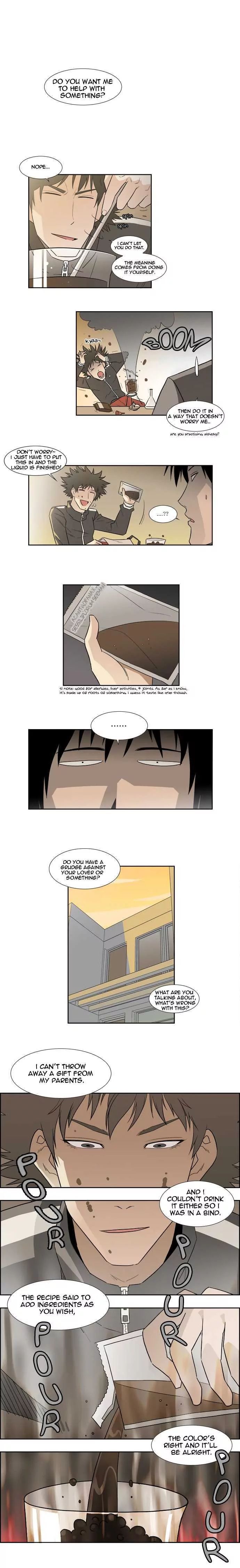 Melo Holic Manhwa - Chapter 2 Page 2