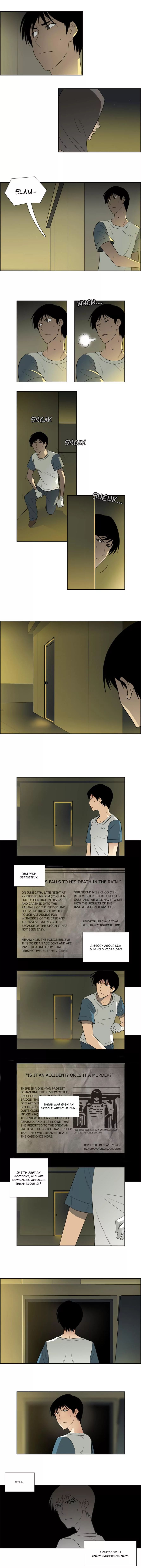 Melo Holic Manhwa - Chapter 30 Page 1