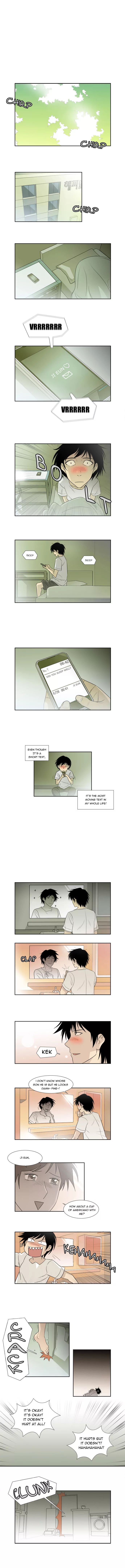 Melo Holic Manhwa - Chapter 15 Page 0