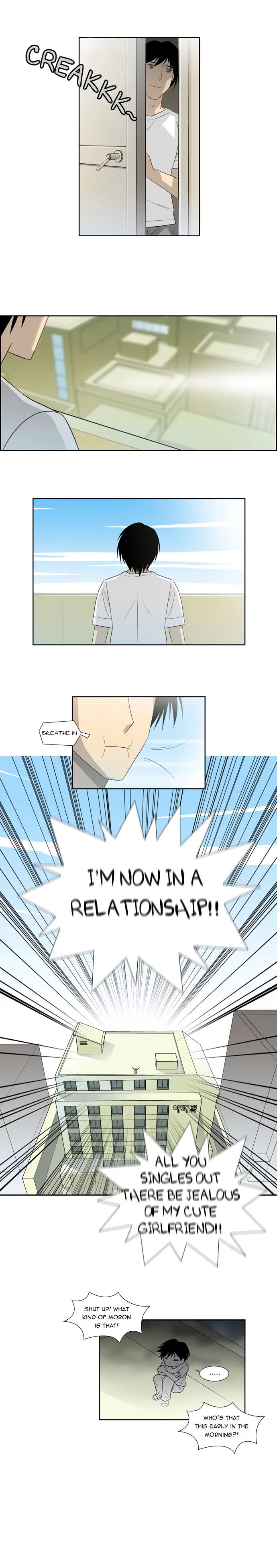 Melo Holic Manhwa - Chapter 15 Page 1