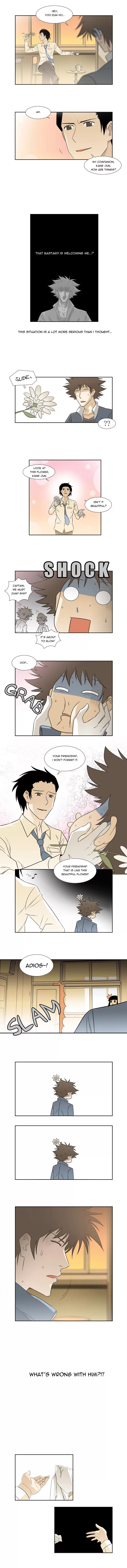 Melo Holic Manhwa - Chapter 15 Page 3