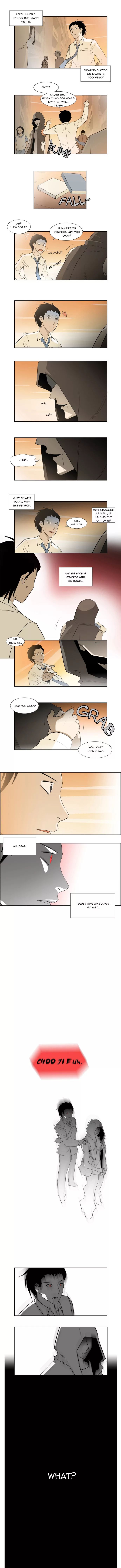 Melo Holic Manhwa - Chapter 15 Page 4