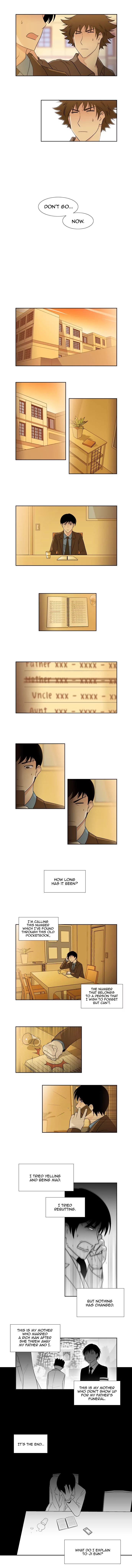 Melo Holic Manhwa - Chapter 54 Page 2