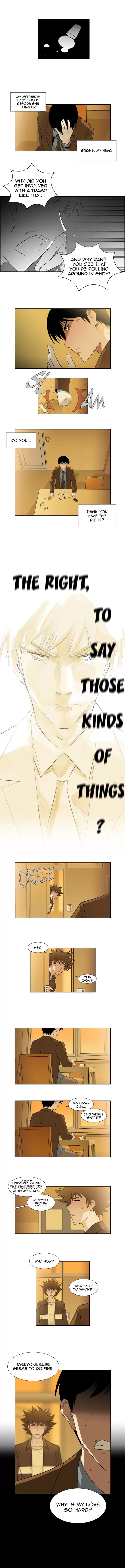 Melo Holic Manhwa - Chapter 54 Page 3