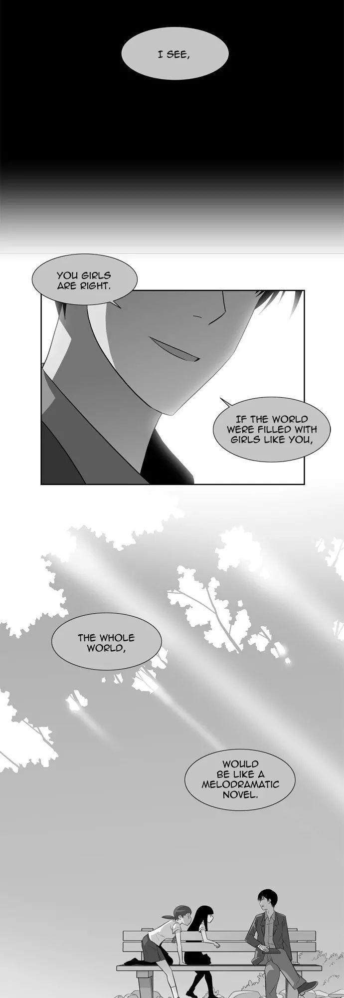 Melo Holic Manhwa - Chapter 61 Page 1