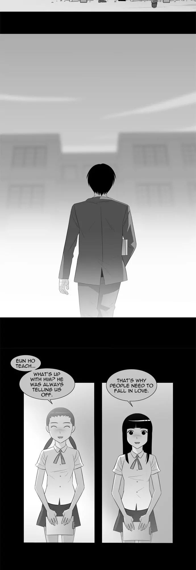 Melo Holic Manhwa - Chapter 61 Page 2