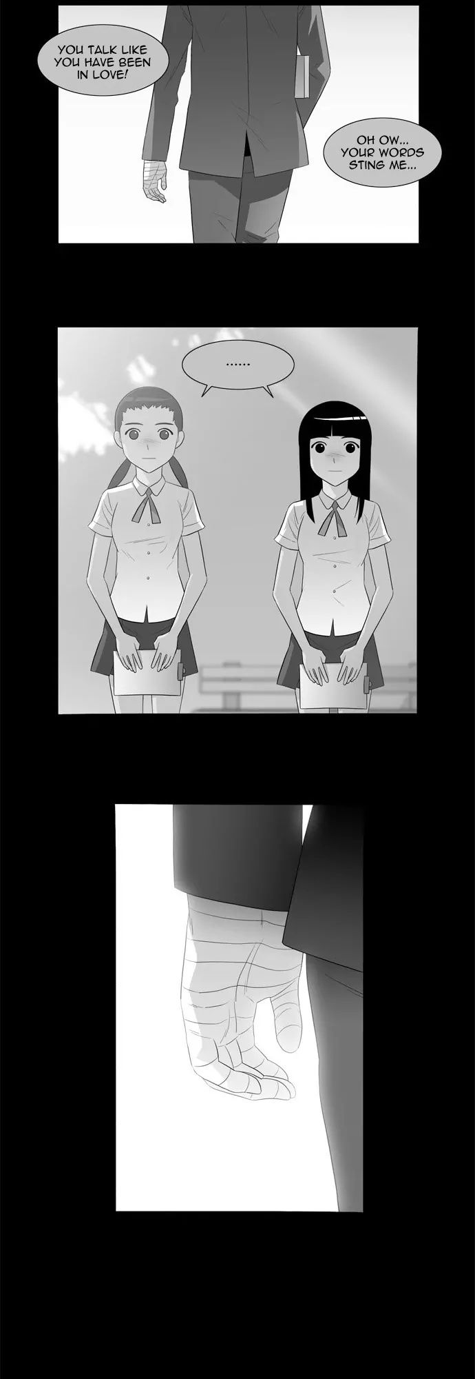 Melo Holic Manhwa - Chapter 61 Page 3