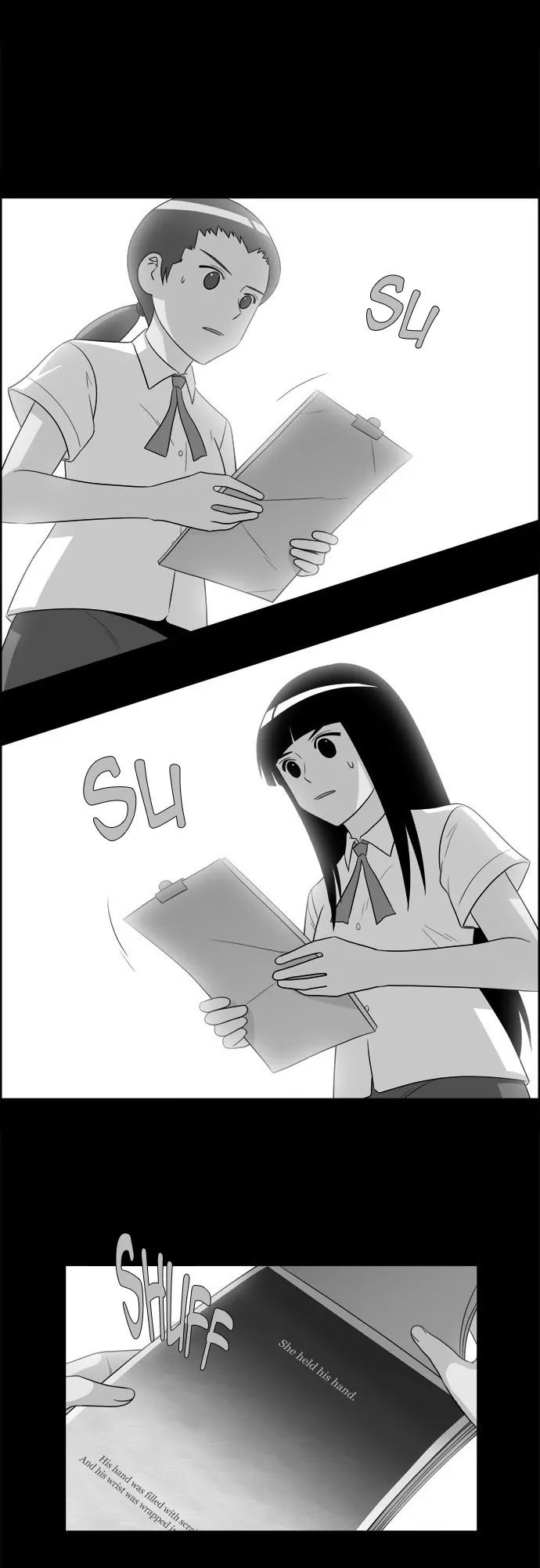 Melo Holic Manhwa - Chapter 61 Page 5