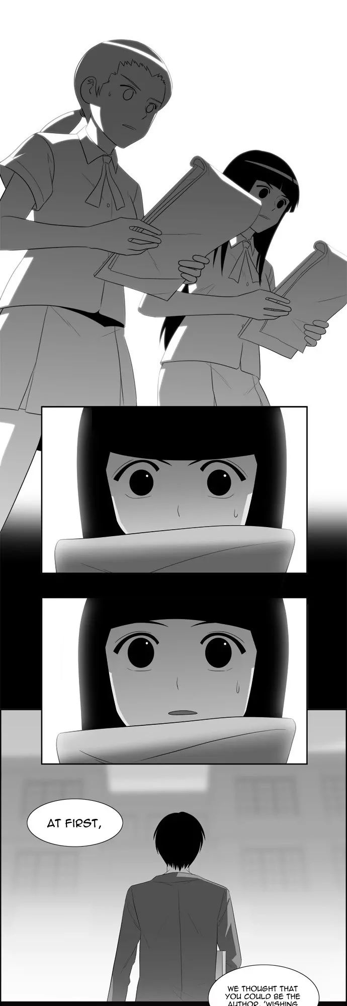 Melo Holic Manhwa - Chapter 61 Page 8