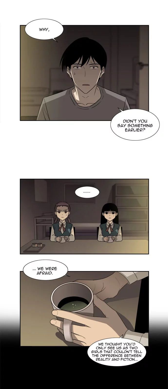 Melo Holic Manhwa - Chapter 61 Page 10
