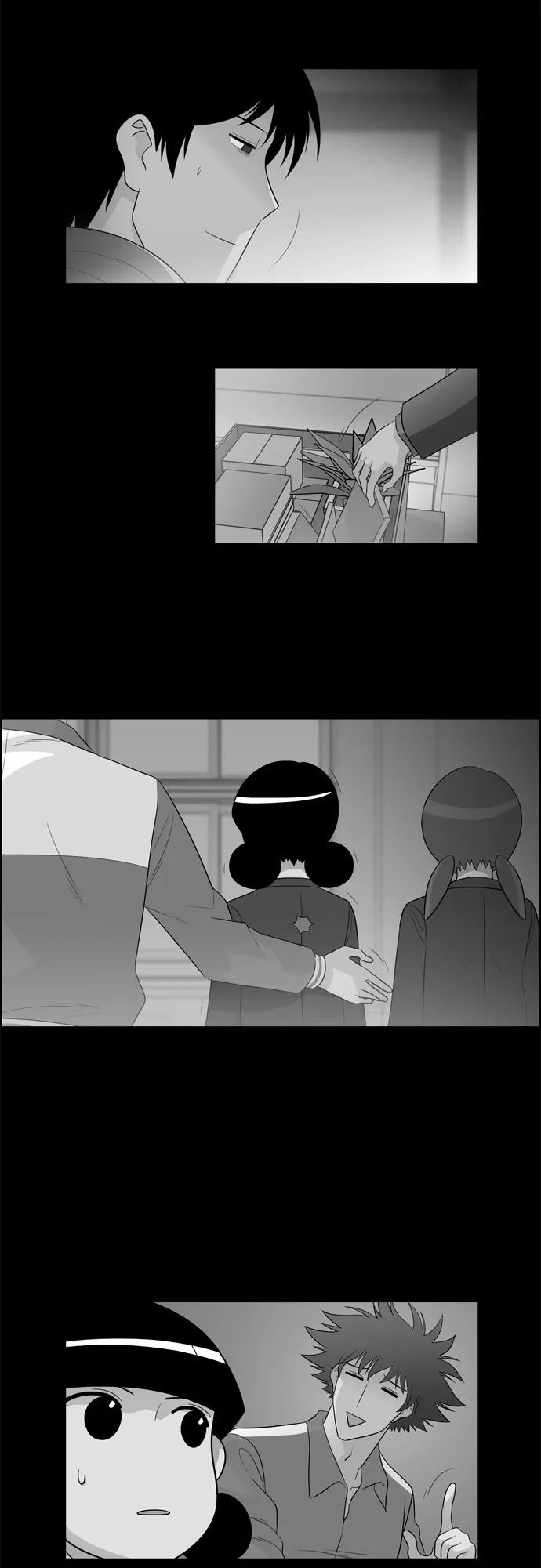 Melo Holic Manhwa - Chapter 61 Page 12