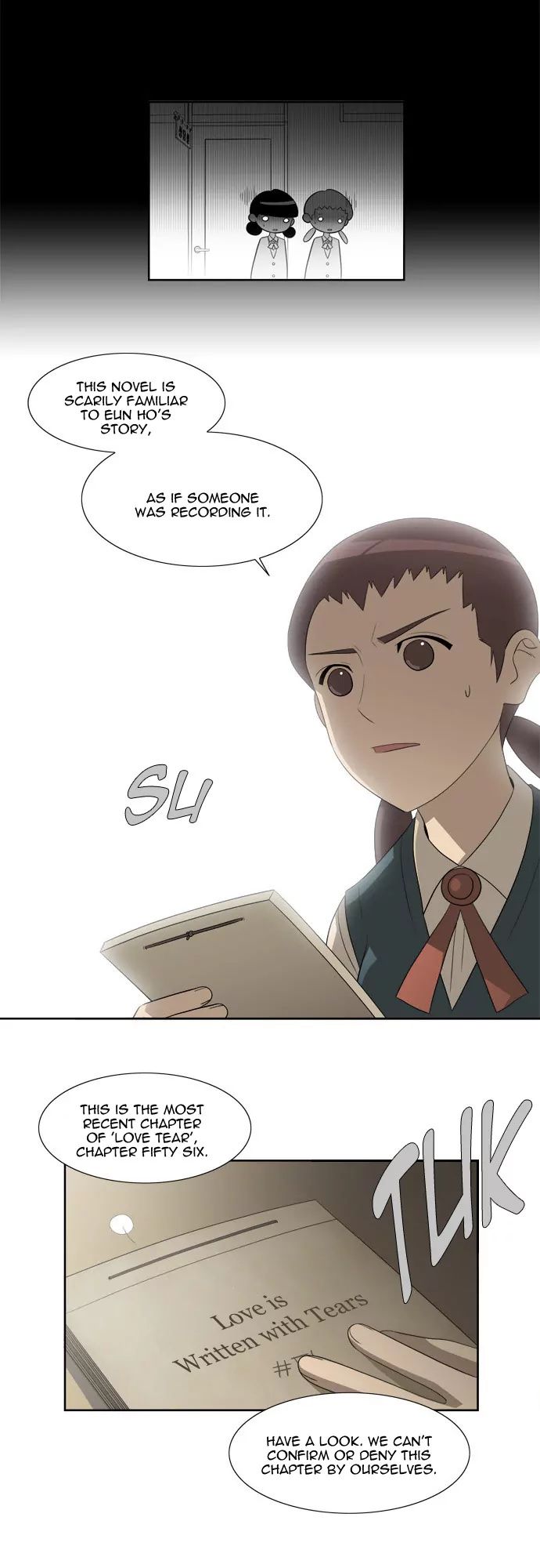 Melo Holic Manhwa - Chapter 61 Page 13