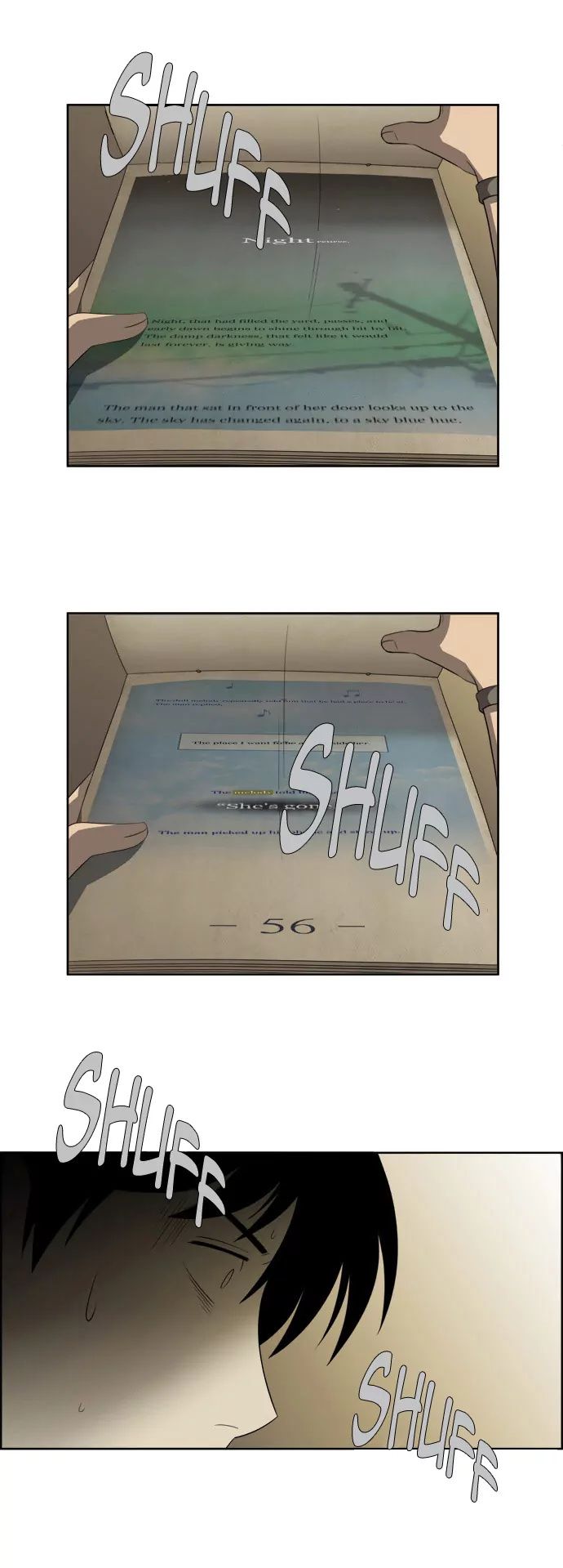 Melo Holic Manhwa - Chapter 61 Page 15