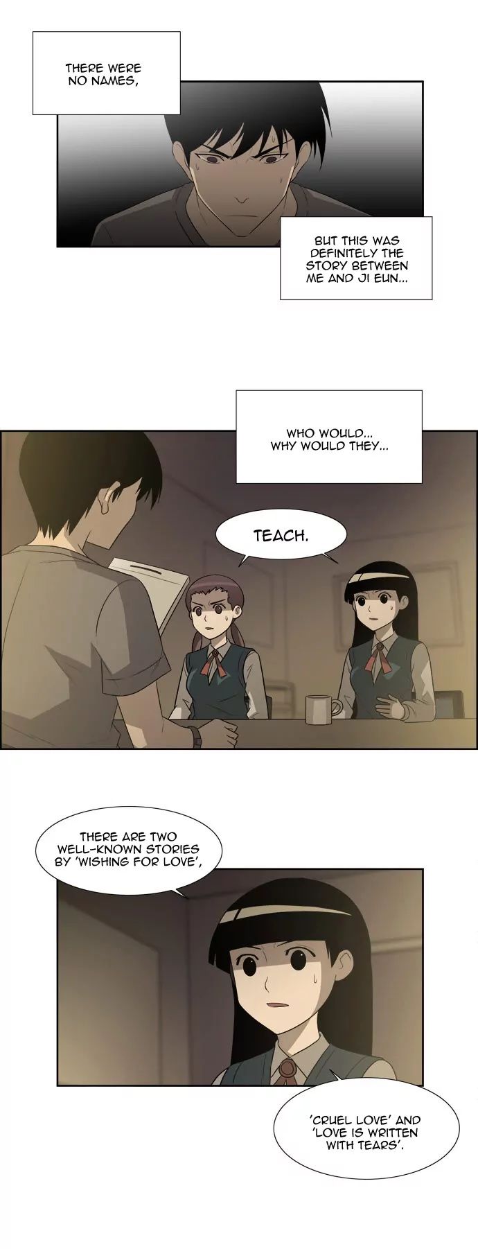 Melo Holic Manhwa - Chapter 61 Page 18