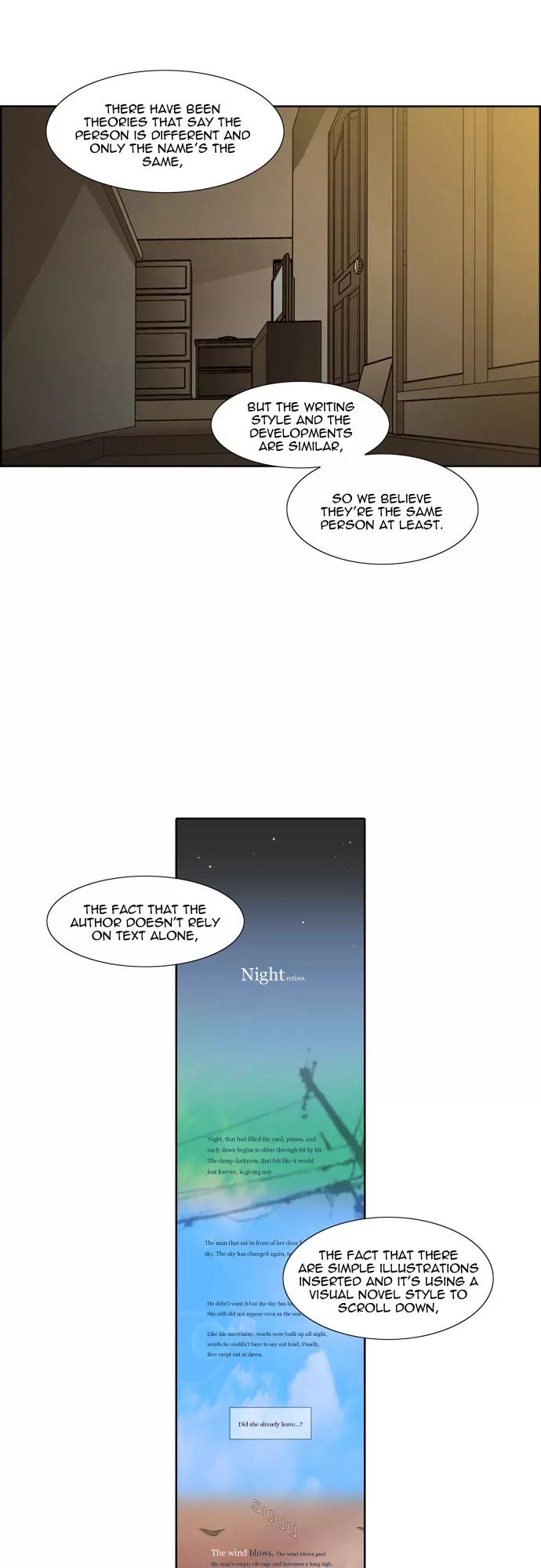 Melo Holic Manhwa - Chapter 61 Page 20