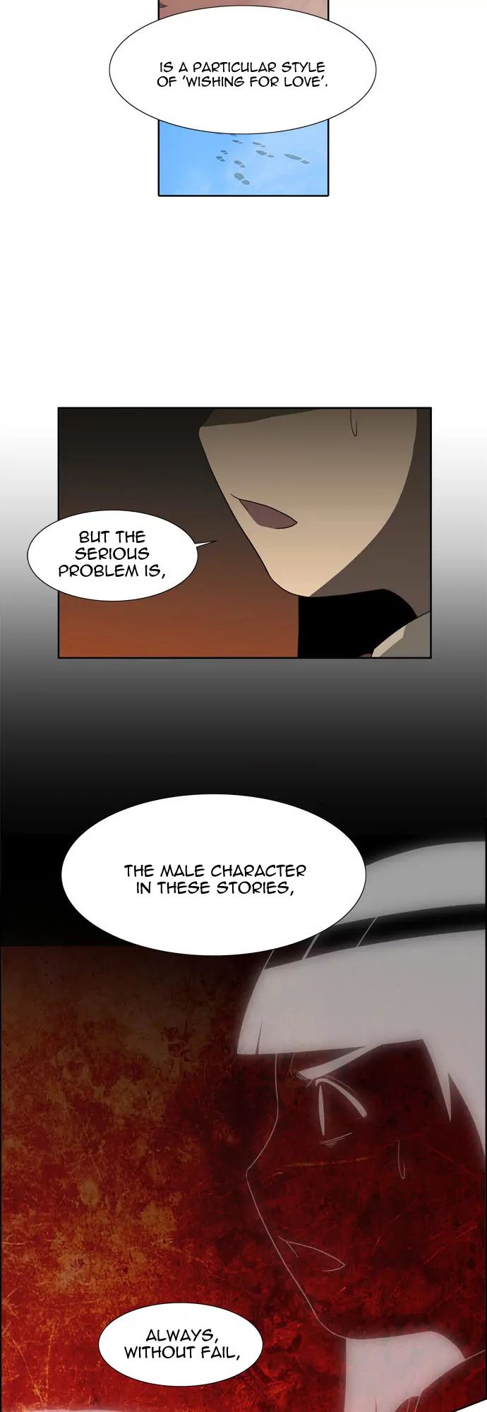 Melo Holic Manhwa - Chapter 61 Page 21