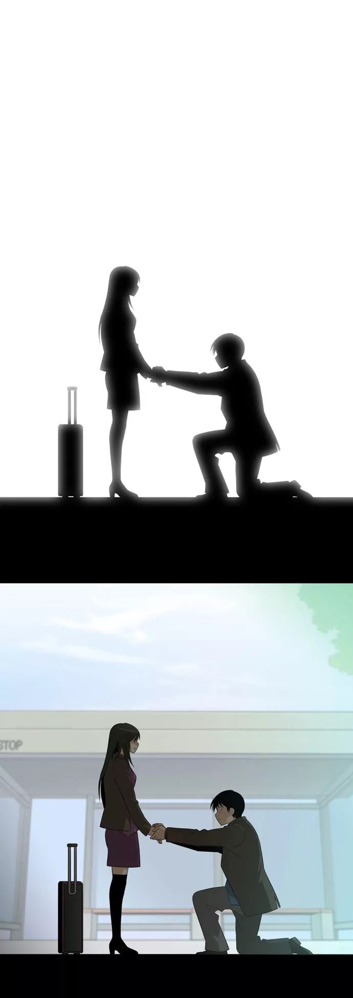 Melo Holic Manhwa - Chapter 57 Page 0