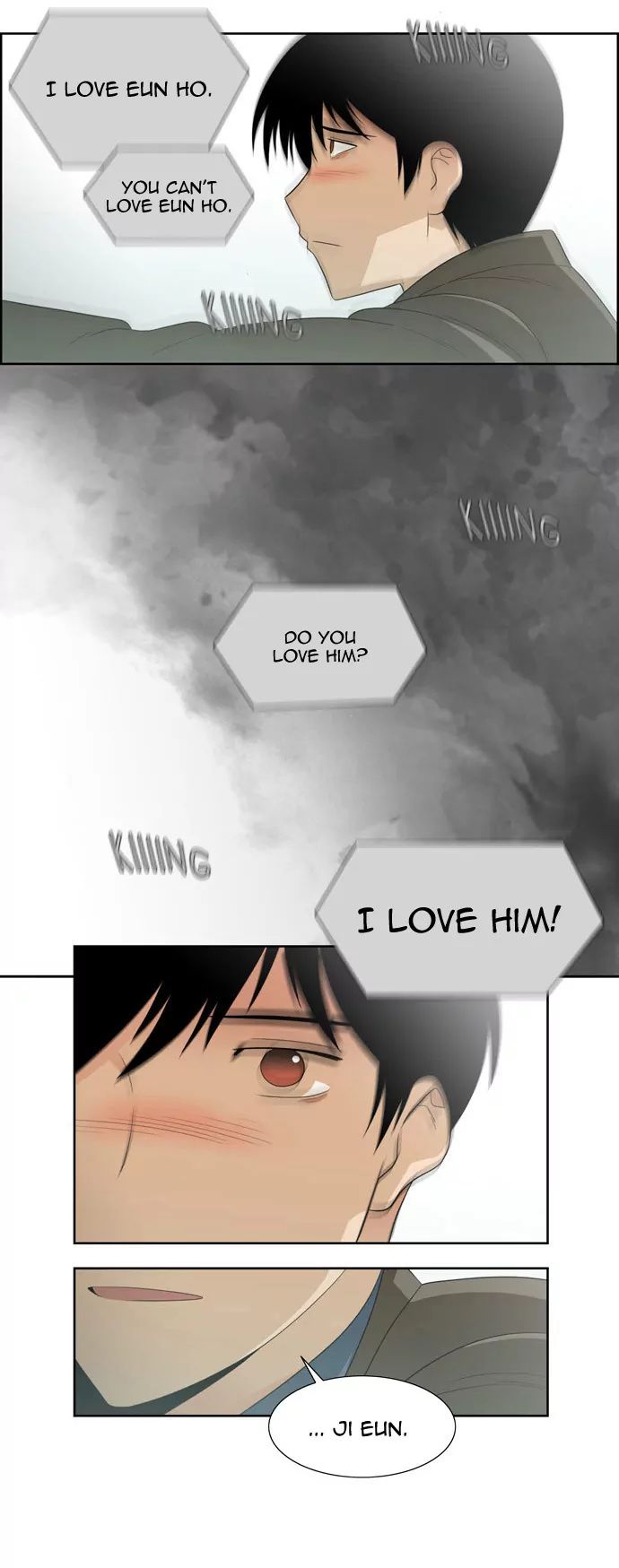 Melo Holic Manhwa - Chapter 57 Page 2