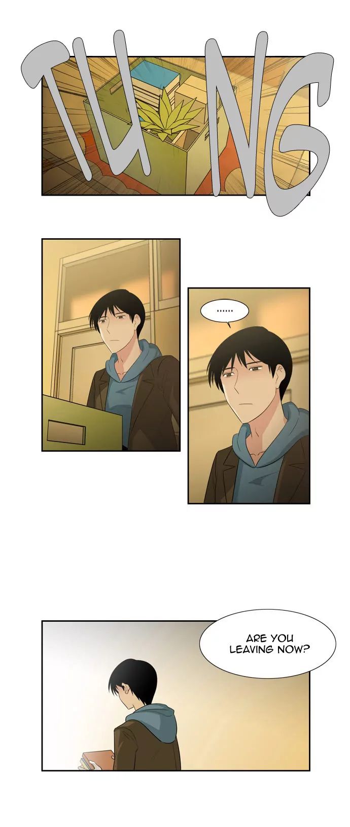 Melo Holic Manhwa - Chapter 57 Page 6