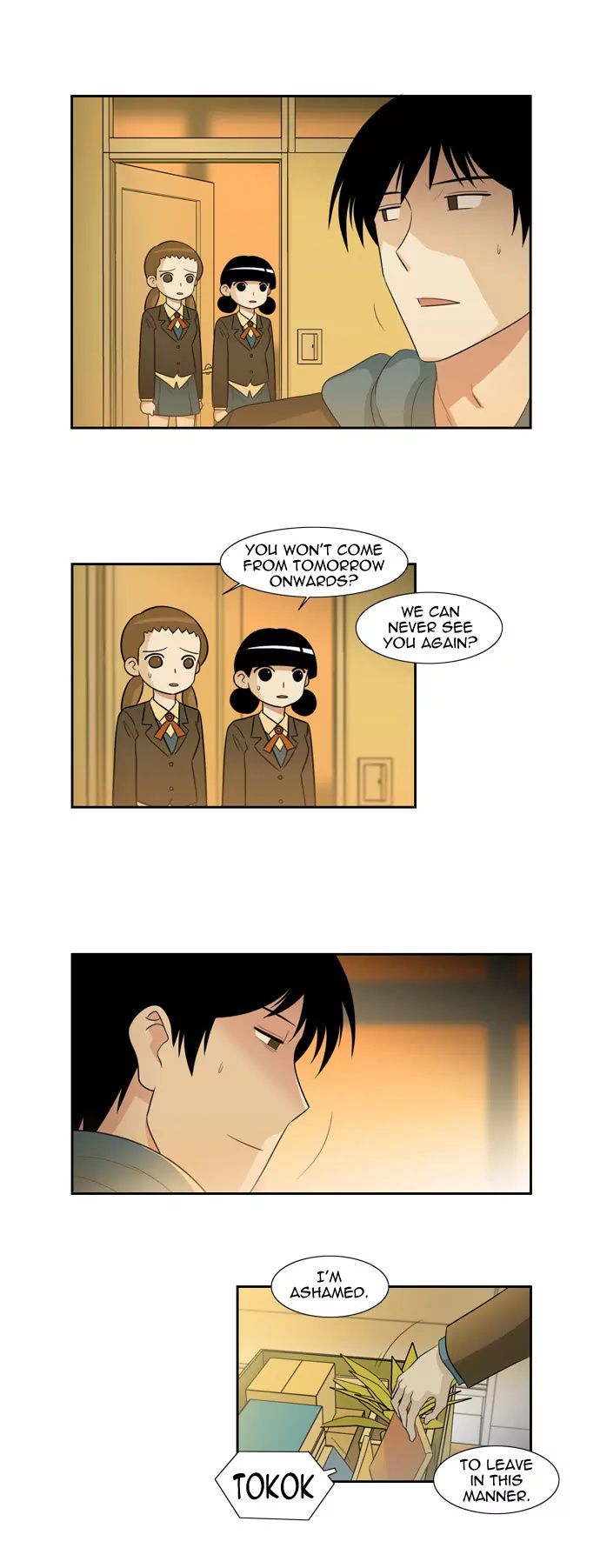 Melo Holic Manhwa - Chapter 57 Page 7