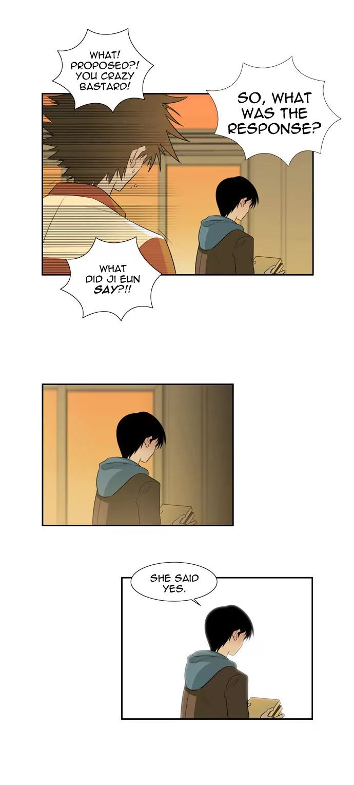 Melo Holic Manhwa - Chapter 57 Page 11