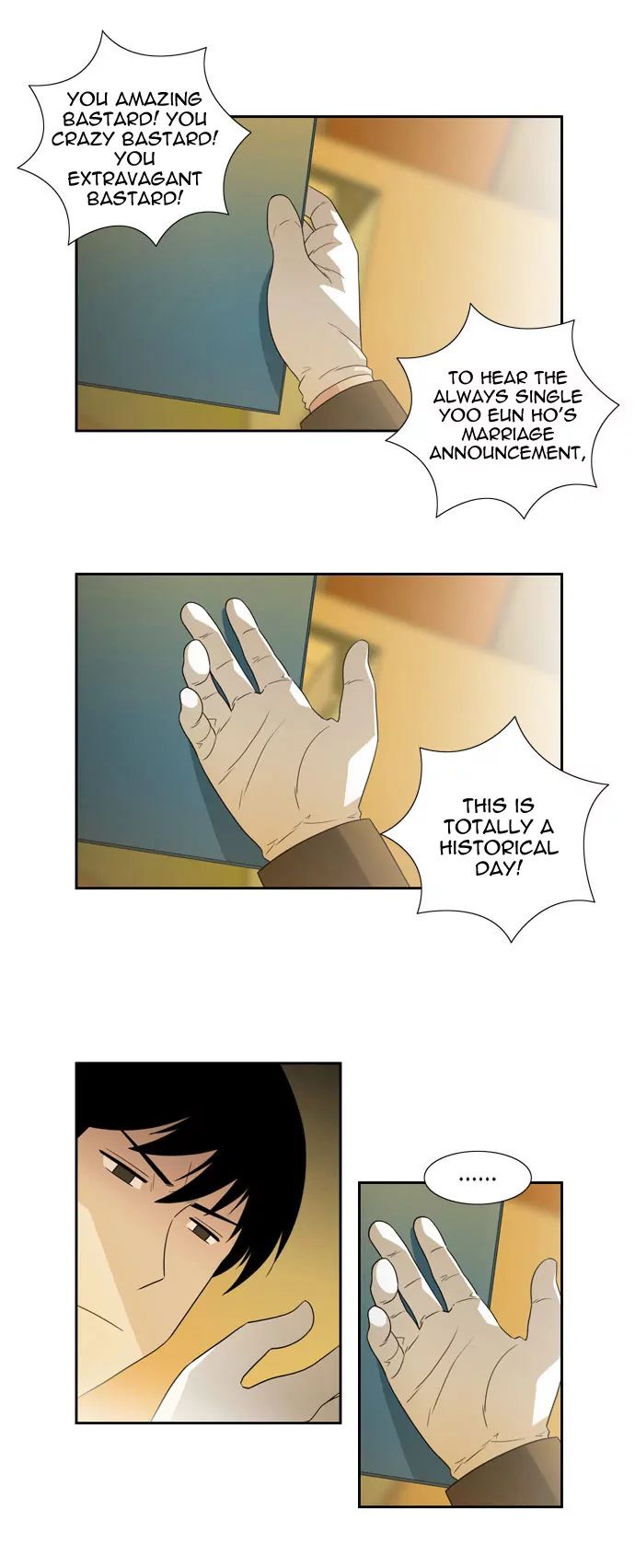 Melo Holic Manhwa - Chapter 57 Page 12