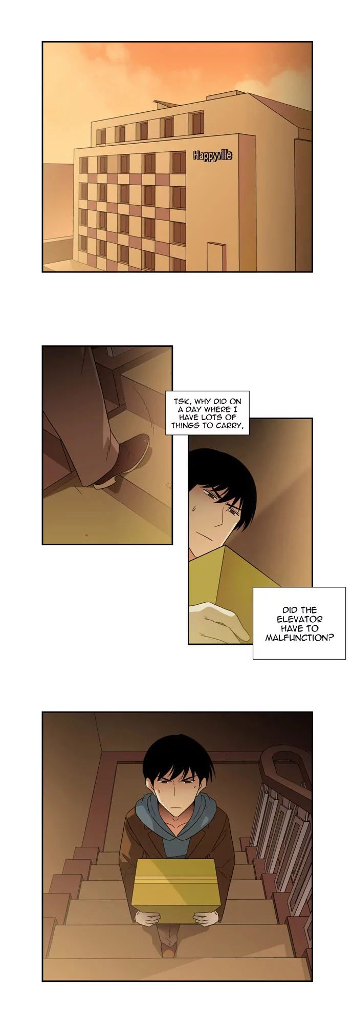 Melo Holic Manhwa - Chapter 57 Page 14