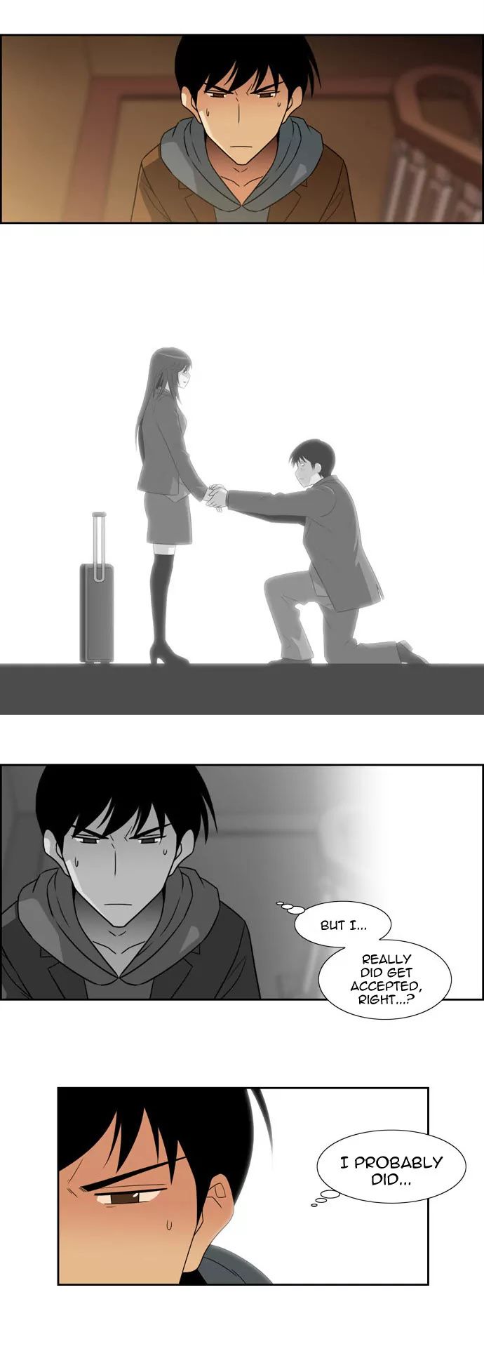 Melo Holic Manhwa - Chapter 57 Page 15