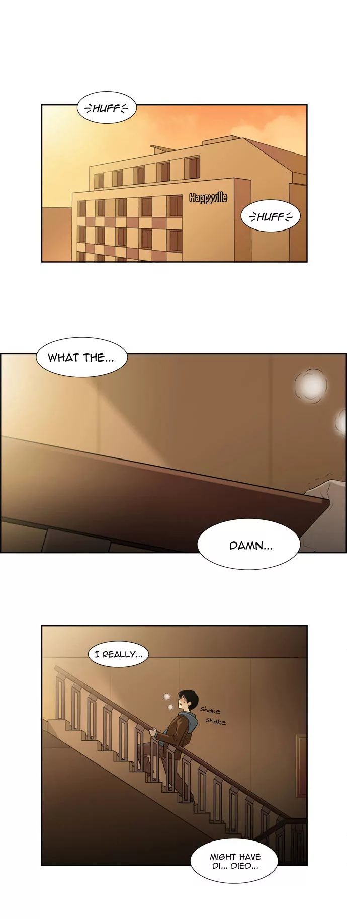 Melo Holic Manhwa - Chapter 57 Page 19