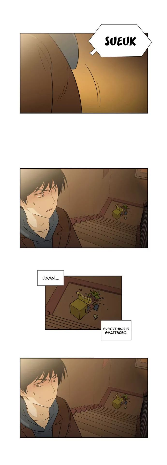 Melo Holic Manhwa - Chapter 57 Page 20