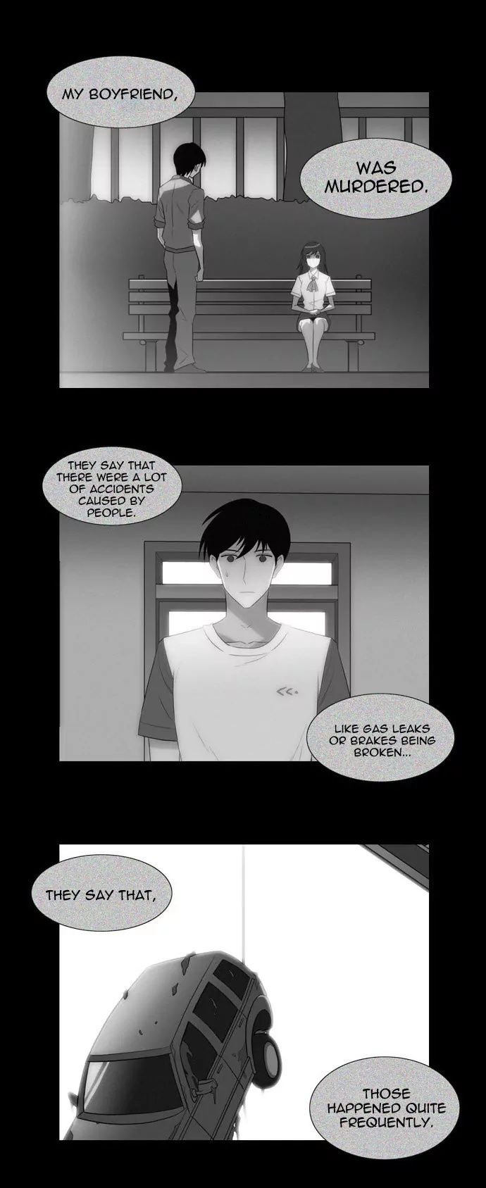 Melo Holic Manhwa - Chapter 57 Page 23