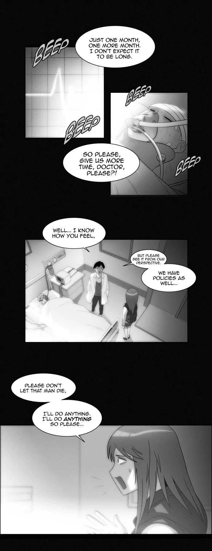 Melo Holic Manhwa - Chapter 69 Page 1