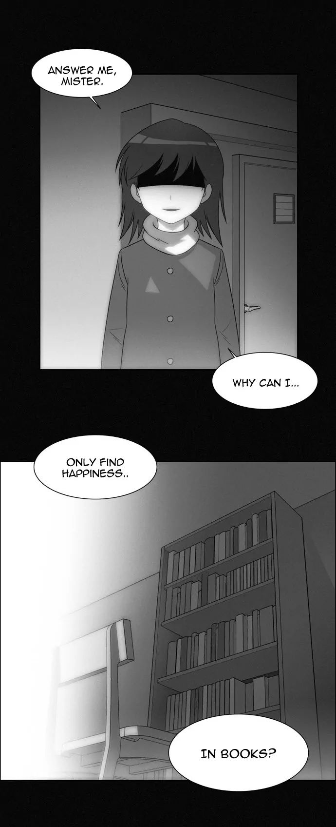 Melo Holic Manhwa - Chapter 69 Page 8